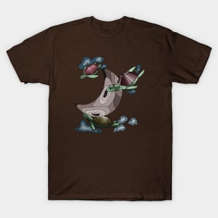 sky turtles T-Shirt